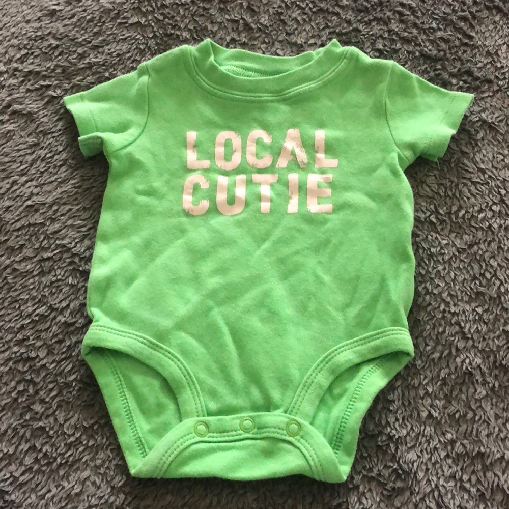 Baby onesie